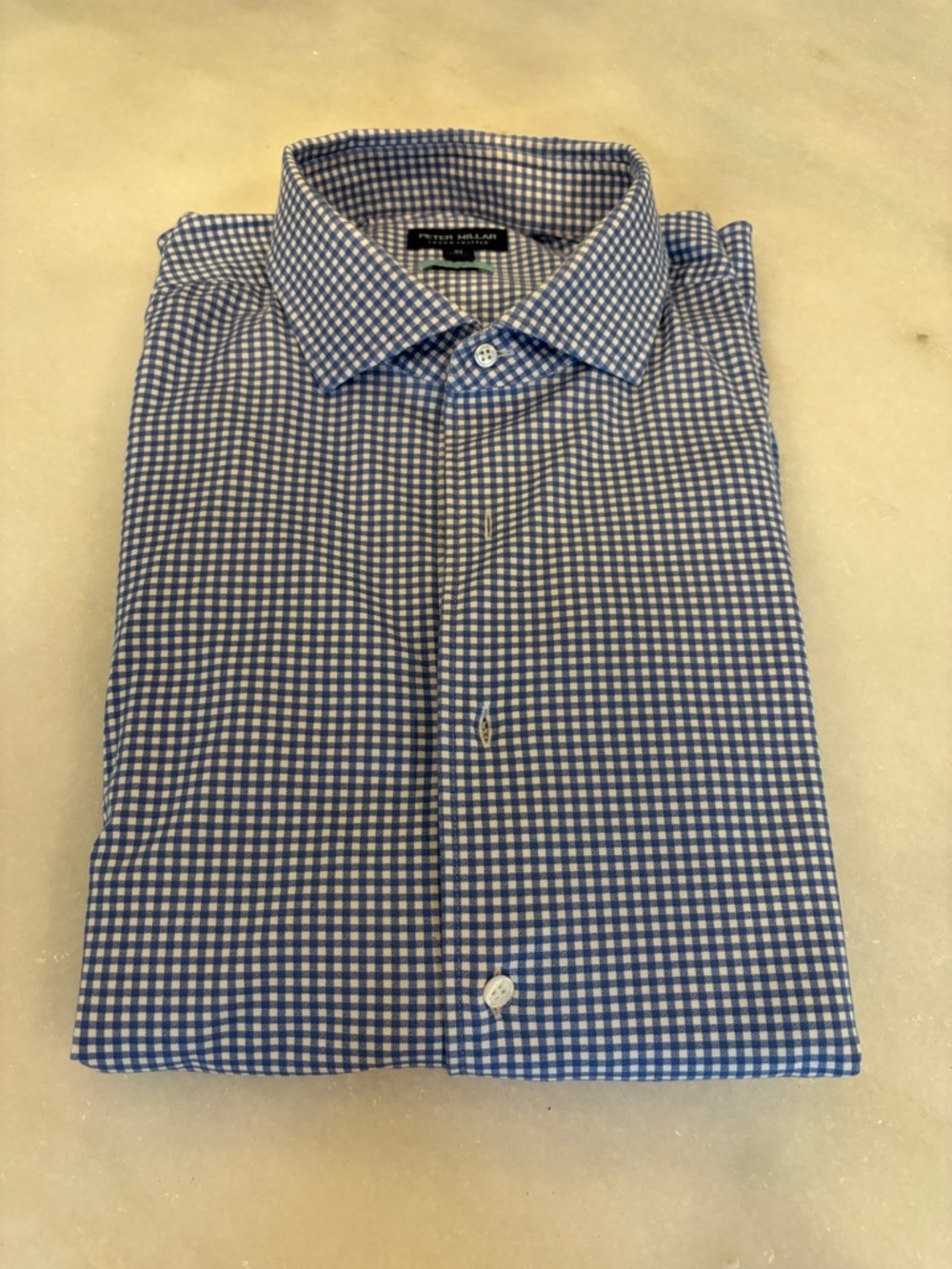 Peter Millar Excursionist Flex Stripe Sport Shirt